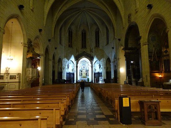 Església Prioral de Sant Pere de Reus